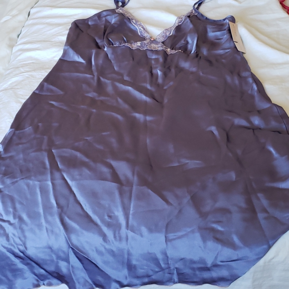 Gilligan & O"Malley Lavender Nightie